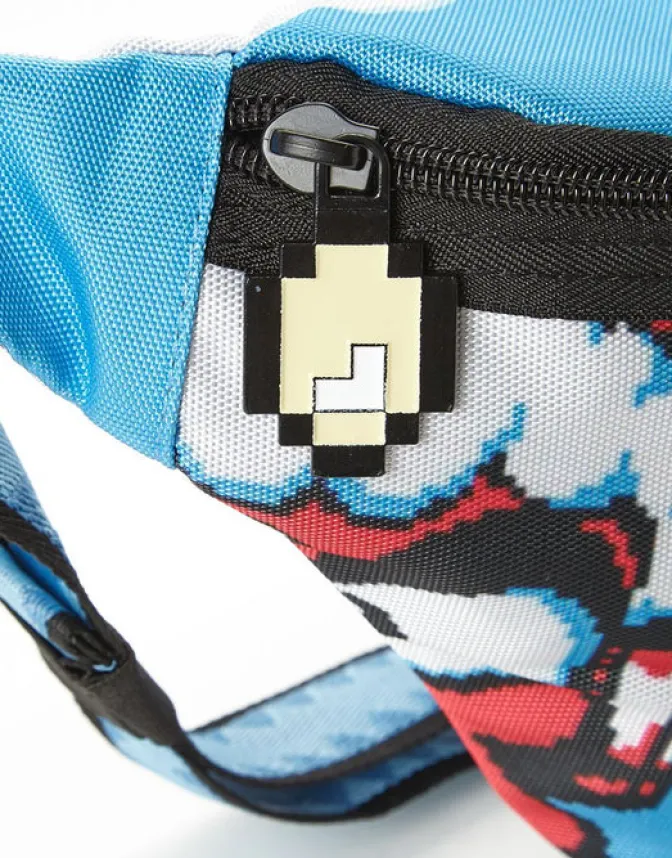 MEGA MAN CROSSBODY