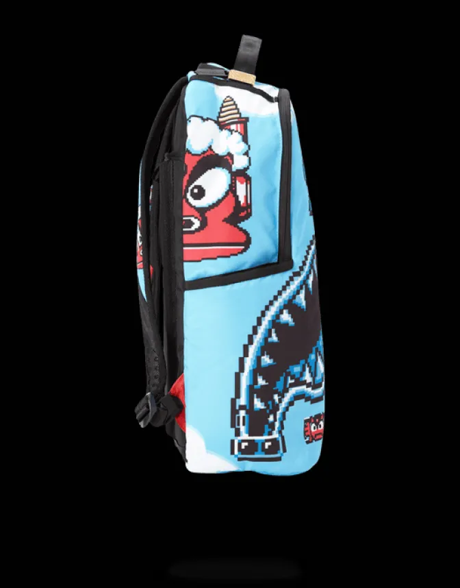 MEGA MAN DESTROYER SHARK
