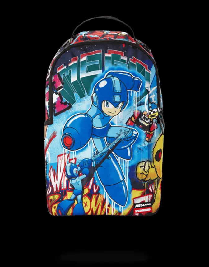 MEGAMAN VANDAL