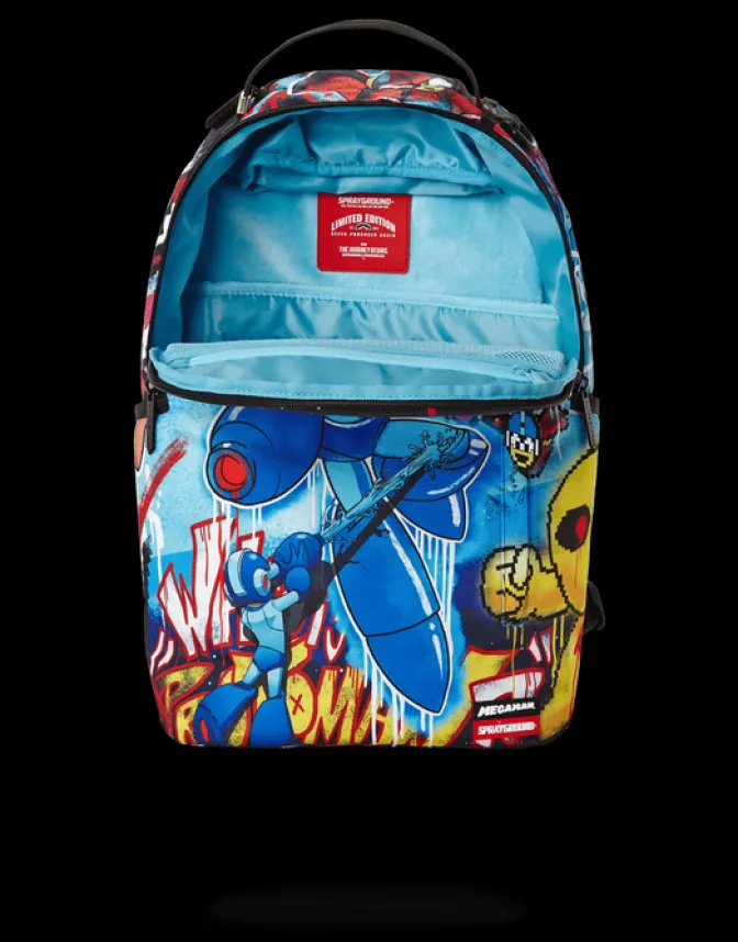 MEGAMAN VANDAL