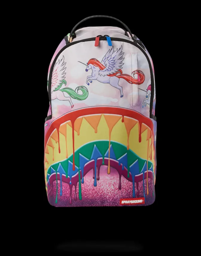 MELT THE RAINBOW BACKPACK