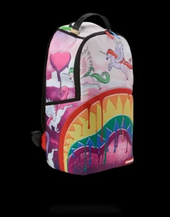 MELT THE RAINBOW BACKPACK