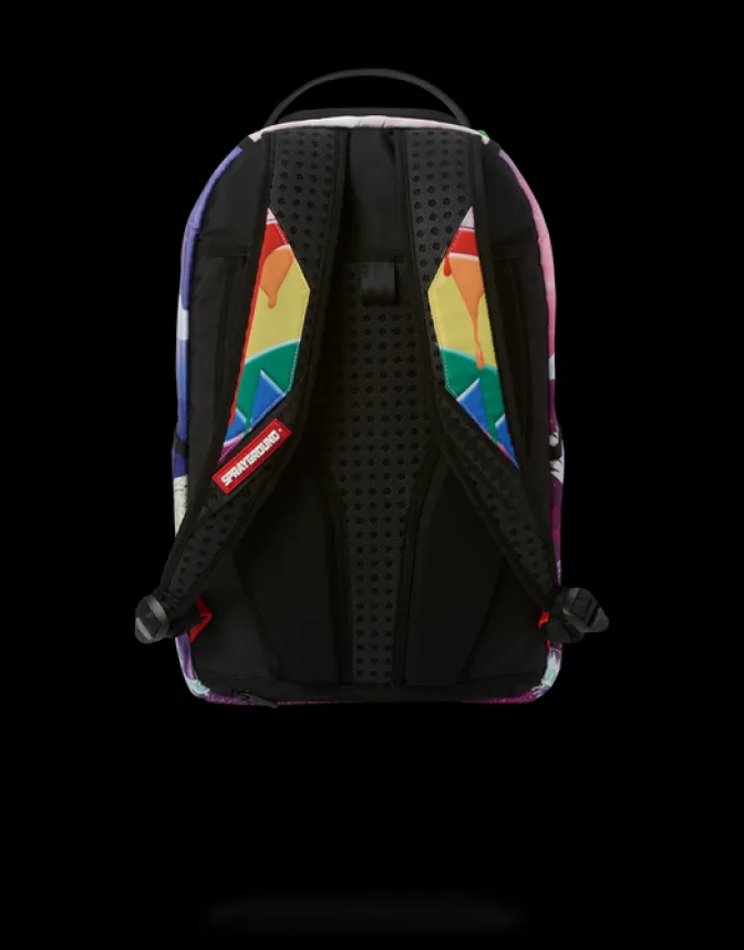 MELT THE RAINBOW BACKPACK