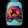 MIAMI BEACH POLO COLLAB BACKPACK (DLXV-SKY)
