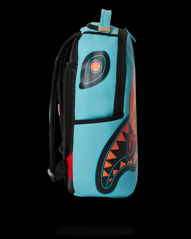 MIAMI BEACH POLO COLLAB BACKPACK (DLXV-SKY)