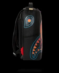 MIAMI BEACH POLO COLLAB BACKPACK (DLXV-BLACK)