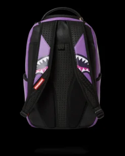 MIAMI BEACH POLO COLLAB BACKPACK (DLXV-PURPLE)