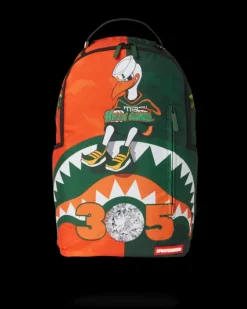 MIAMI HURRICANES BACKPACK