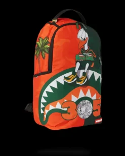 MIAMI HURRICANES BACKPACK