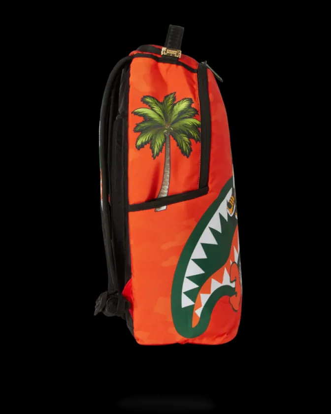 MIAMI HURRICANES BACKPACK