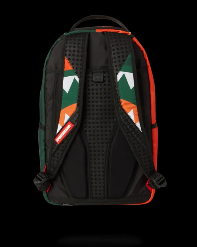 MIAMI HURRICANES BACKPACK