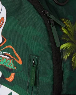 MIAMI HURRICANES BACKPACK