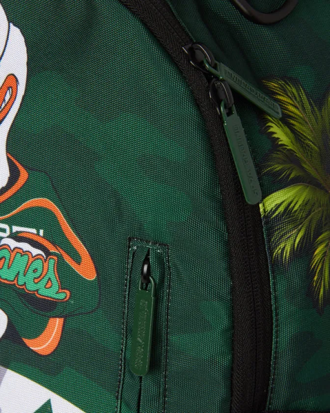 MIAMI HURRICANES BACKPACK