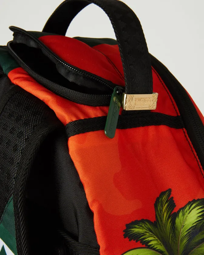 MIAMI HURRICANES BACKPACK