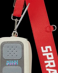 MIAMI VICE CELLPHONE BACKPACK
