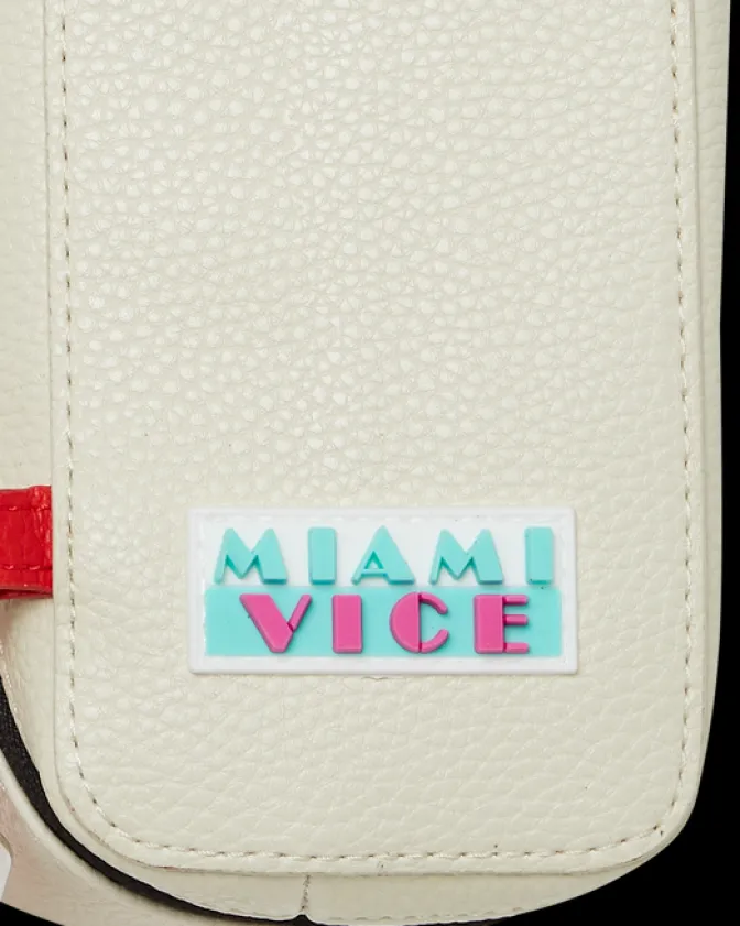 MIAMI VICE CELLPHONE BACKPACK