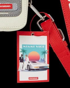 MIAMI VICE CELLPHONE BACKPACK