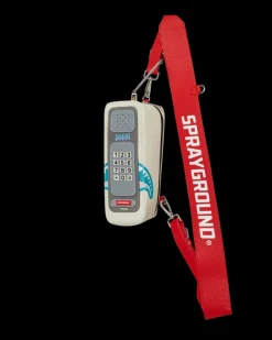 MIAMI VICE CELLPHONE BACKPACK