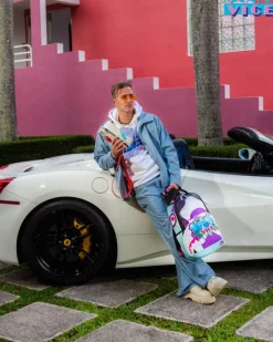 MIAMI VICE SOUTH BEACH BACKPACK (DLXV)