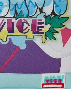 MIAMI VICE SOUTH BEACH BACKPACK (DLXV)