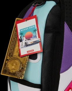 MIAMI VICE SOUTH BEACH BACKPACK (DLXV)