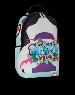 MIAMI VICE SOUTH BEACH BACKPACK (DLXV)