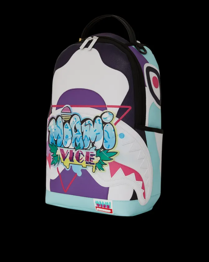MIAMI VICE SOUTH BEACH BACKPACK (DLXV)