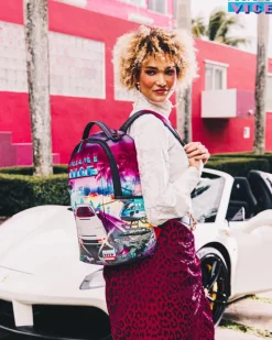 MIAMI VICE VIBES BACKPACK (DLXV)
