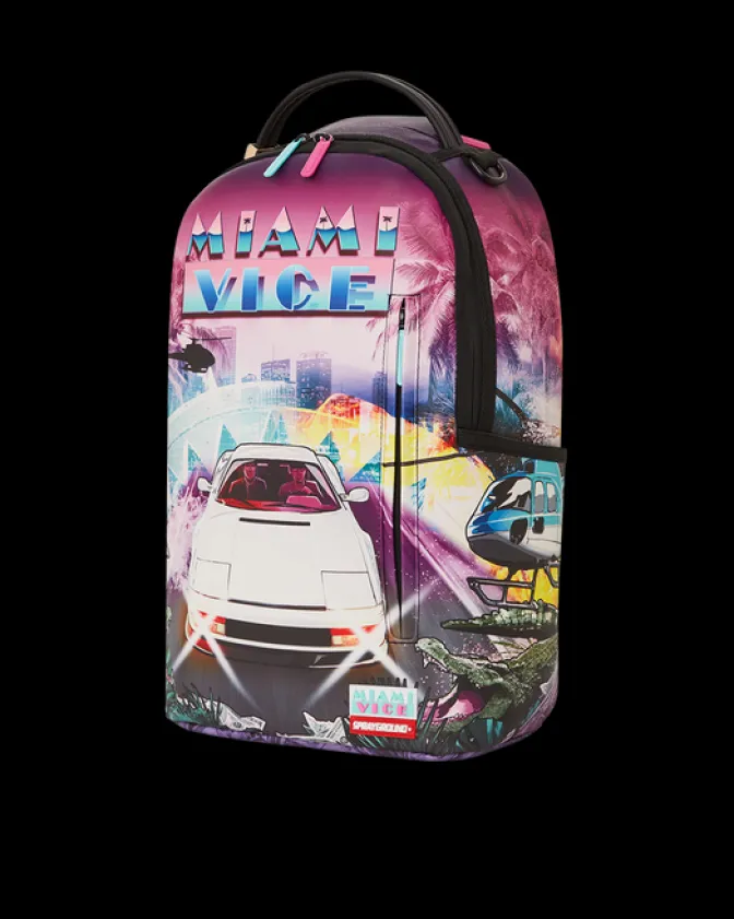 MIAMI VICE VIBES BACKPACK (DLXV)