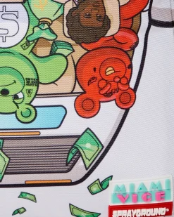 MIAMI VICE WINGS UP BACKPACK (DLXV)