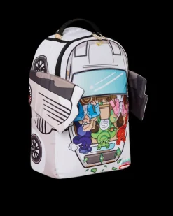 MIAMI VICE WINGS UP BACKPACK (DLXV)