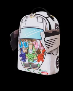 MIAMI VICE WINGS UP BACKPACK (DLXV)
