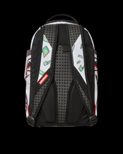 MIAMI VICE WINGS UP BACKPACK (DLXV)