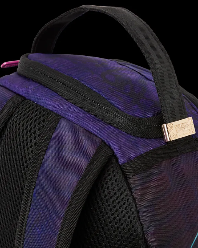 MIDNIGHT GRAFFITI ARTISTS MINI BACKPACK