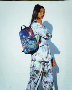 MIDNIGHT GRAFFITI ARTISTS MINI BACKPACK