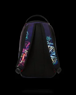 MIDNIGHT GRAFFITI ARTISTS MINI BACKPACK