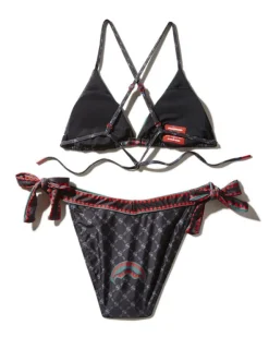 MIDNIGHT MONEYGRAM BIKINI