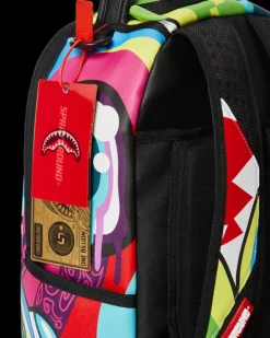 MIND TRIP BACKPACK (DLXV)