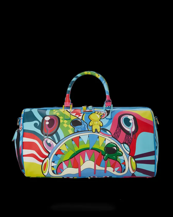 MIND TRIP DUFFLE