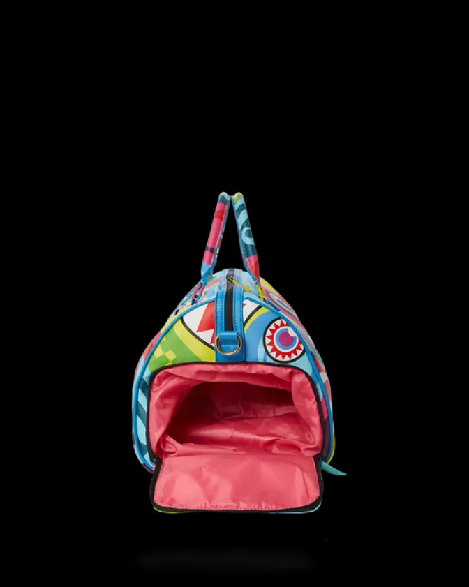 MIND TRIP DUFFLE