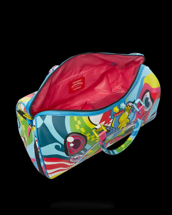 MIND TRIP DUFFLE