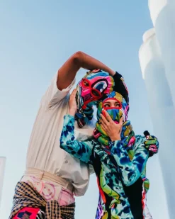 MIND TRIP EYE SKI MASK