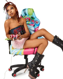 MIND TRIP GAMING CHAIR - SUPER RARE