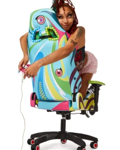 MIND TRIP GAMING CHAIR - SUPER RARE