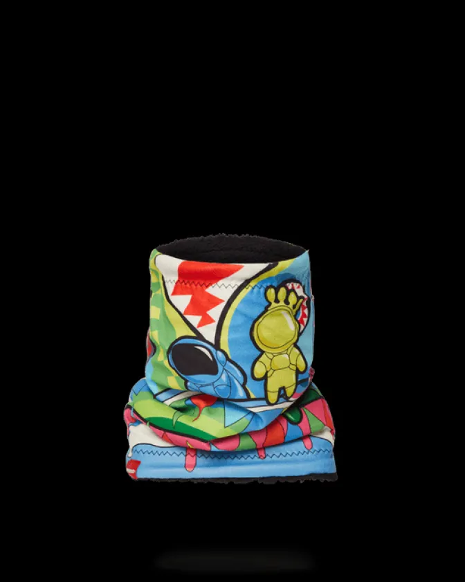 MIND TRIP NECK WARMER
