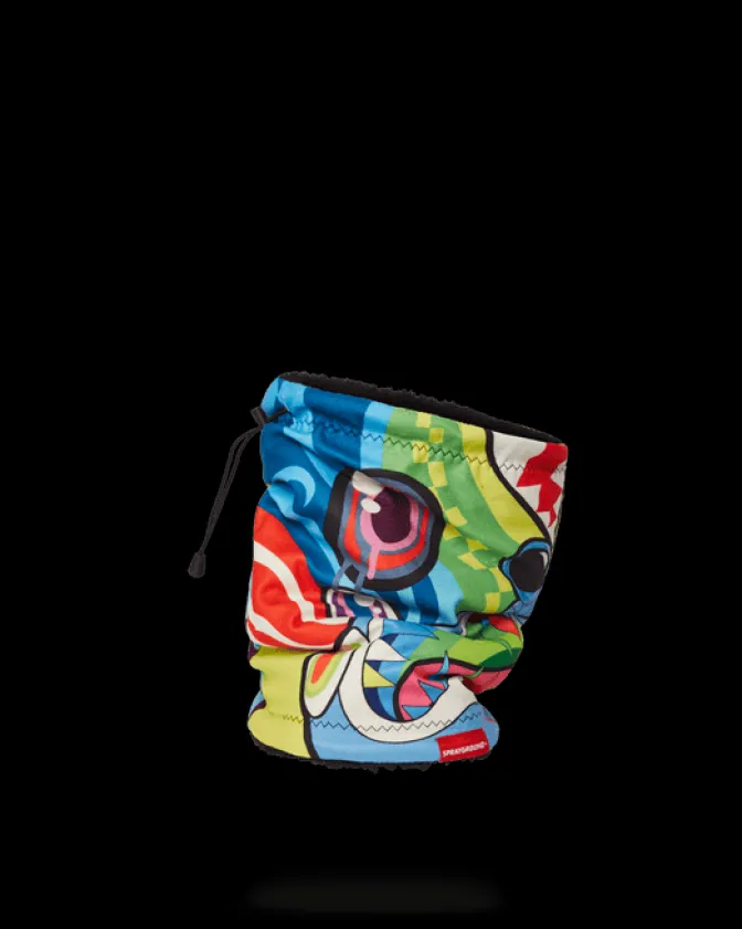 MIND TRIP NECK WARMER