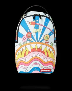 MINI GROOVY SHARK BACKPACK