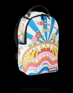 MINI GROOVY SHARK BACKPACK