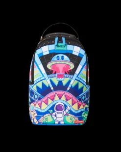 MINI LAND OF ASTROMANE BACKPACK