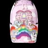 MINI RAINBOW BOUNCE BACKPACK